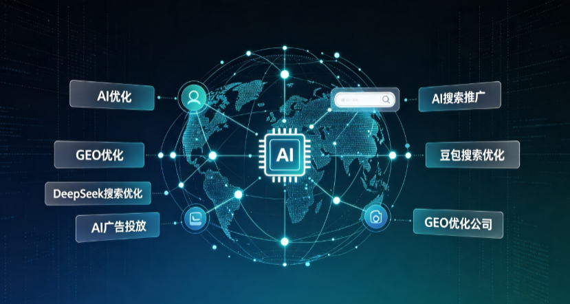 资源县AI 搜索营销赛道持续升温，GEO 优化成为企业数字化布局新方向