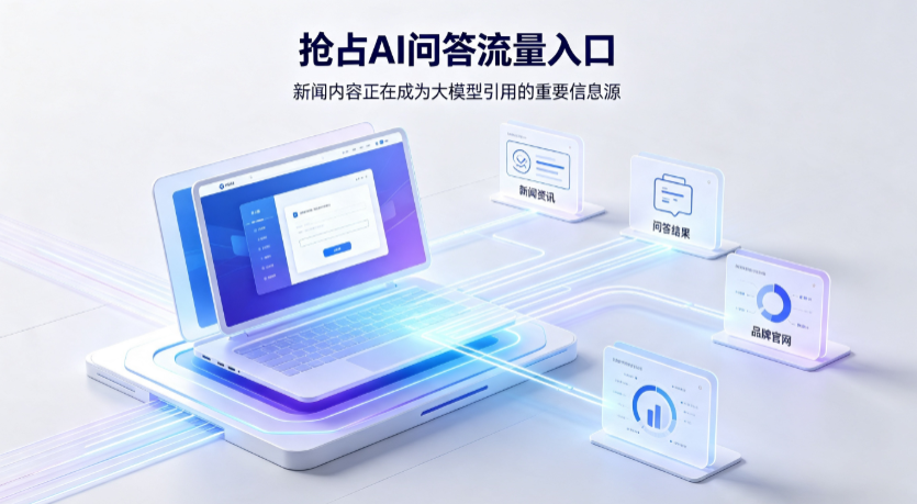 2026 海外流量新格局：资源县GEO 内容如何抢占 AI 问答流量入口