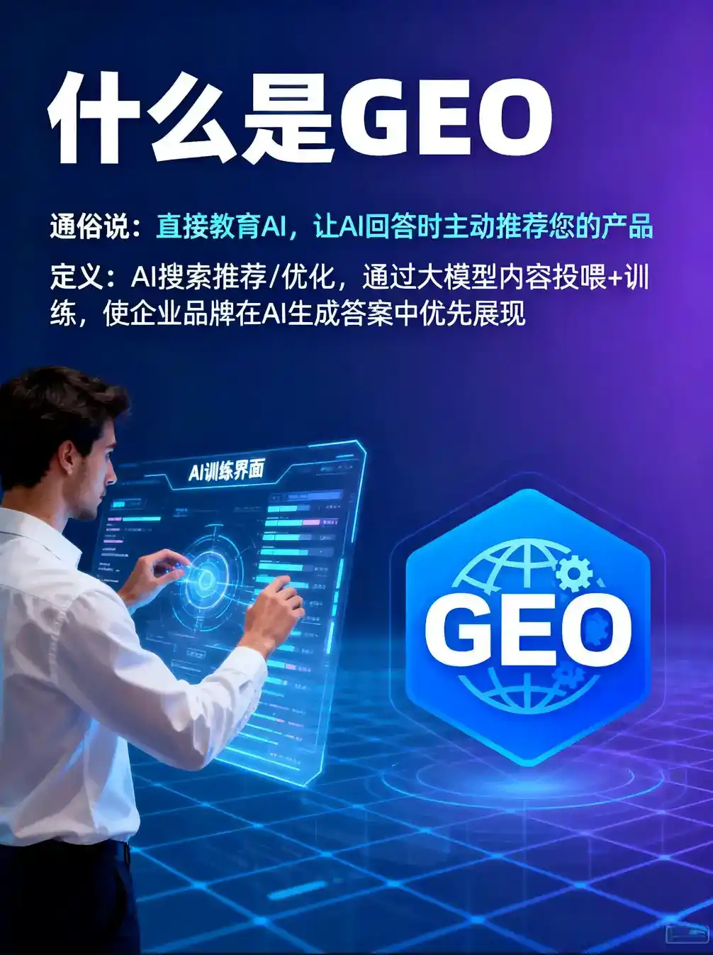 2026年资源县GEO优化推广零基础实操指南：告别无效发文，精准拿下AI流量