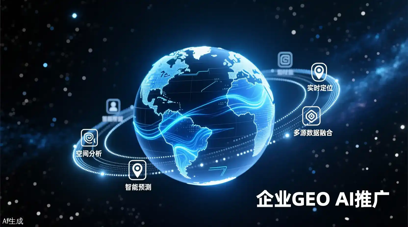 解读资源县GEO优化：融入生活与社会的精细化地理服务