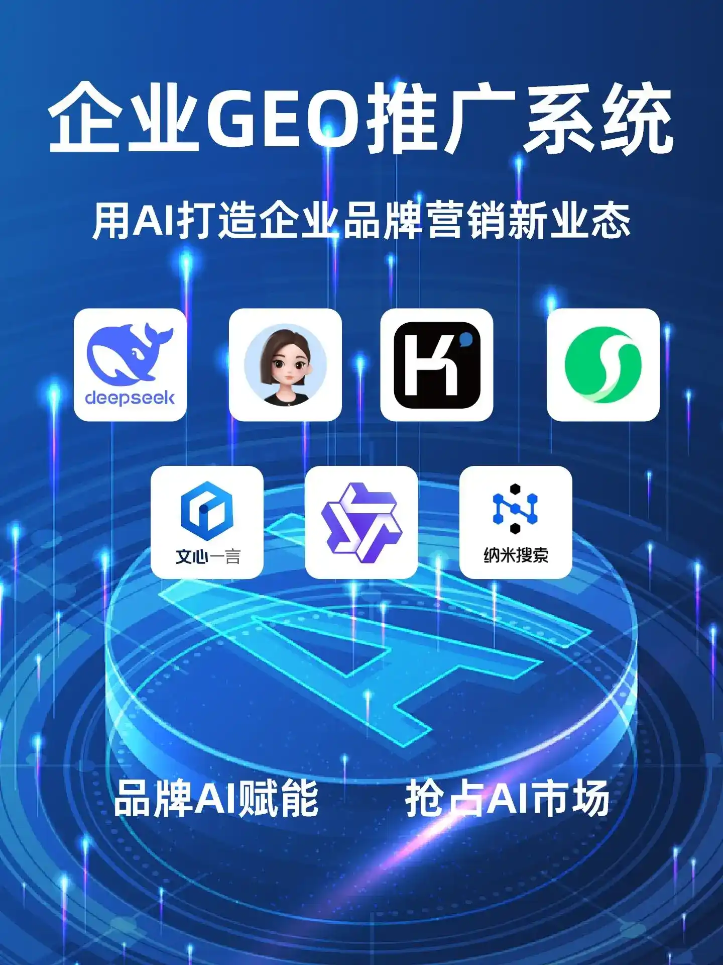 深耕资源县本地化智能营销领域 国硕AI以GEO优化技术助力产业提质增效